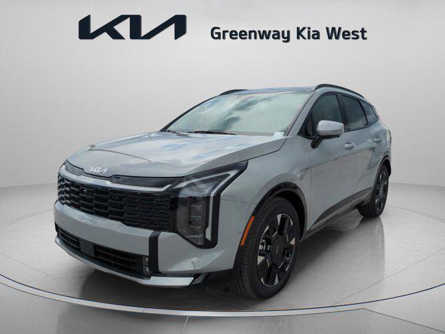 new 2026 Kia Sportage car, priced at $35,558
