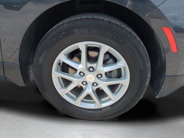 used 2023 Chevrolet Equinox car, priced at $19,895