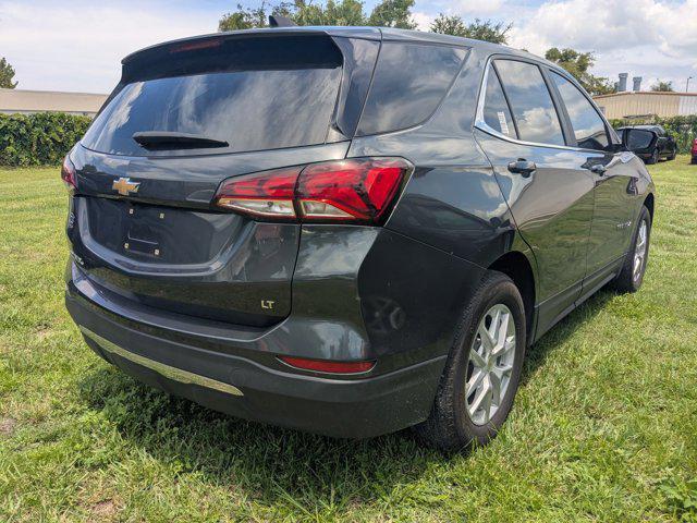used 2023 Chevrolet Equinox car, priced at $19,895