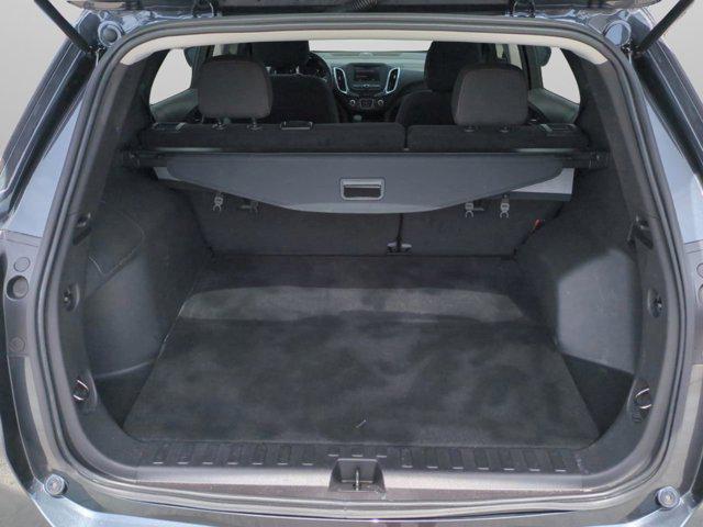 used 2023 Chevrolet Equinox car, priced at $19,895