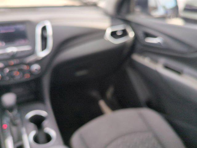 used 2023 Chevrolet Equinox car, priced at $19,895