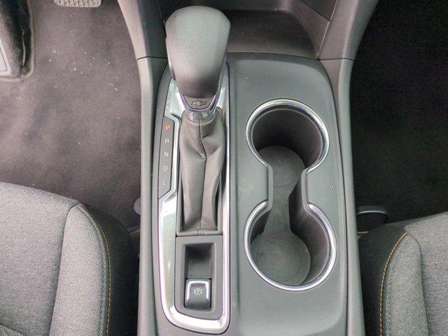 used 2023 Chevrolet Equinox car, priced at $19,895