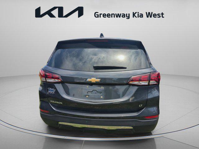 used 2023 Chevrolet Equinox car, priced at $19,895