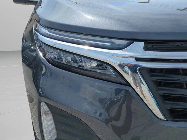 used 2023 Chevrolet Equinox car, priced at $19,895