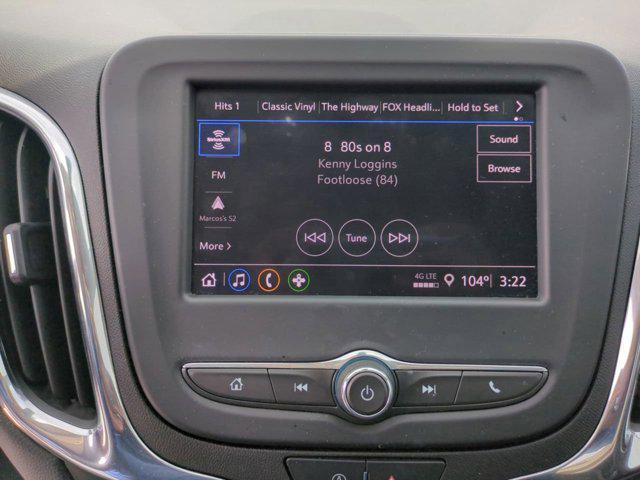 used 2023 Chevrolet Equinox car, priced at $19,895