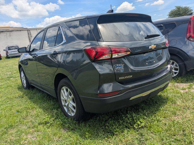 used 2023 Chevrolet Equinox car, priced at $19,895