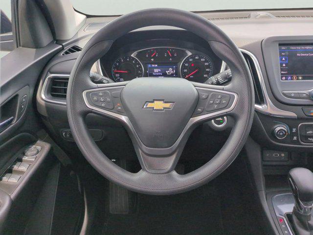 used 2023 Chevrolet Equinox car, priced at $19,895