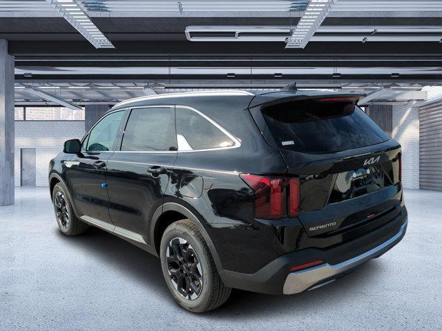 new 2025 Kia Sorento car, priced at $36,893