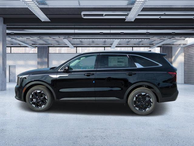 new 2025 Kia Sorento car, priced at $36,893