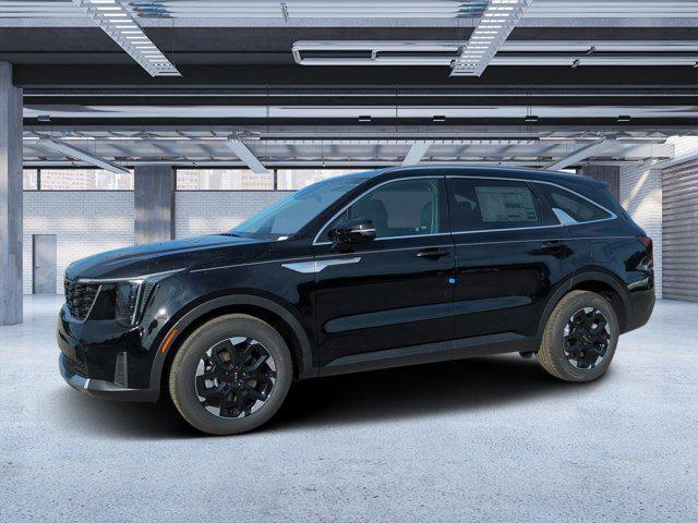 new 2025 Kia Sorento car, priced at $36,893