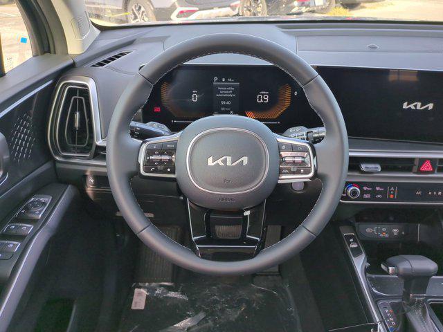 new 2025 Kia Sorento car, priced at $36,893