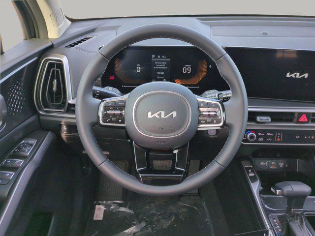 new 2025 Kia Sorento car, priced at $34,834