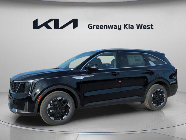new 2025 Kia Sorento car, priced at $34,834