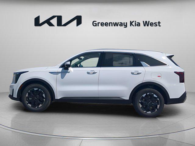 new 2025 Kia Sorento car, priced at $35,673
