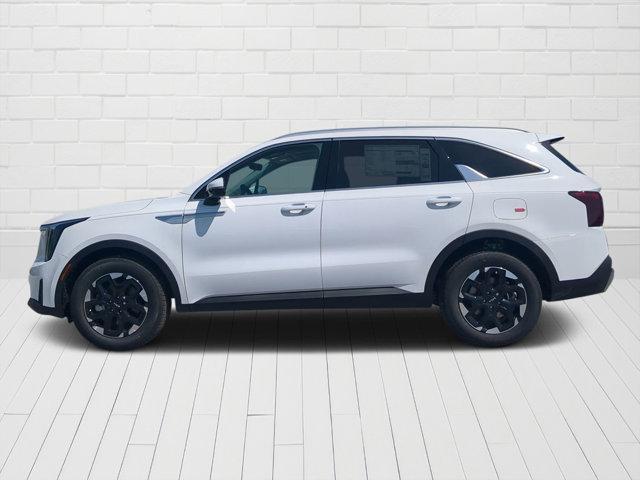 new 2025 Kia Sorento car, priced at $35,673