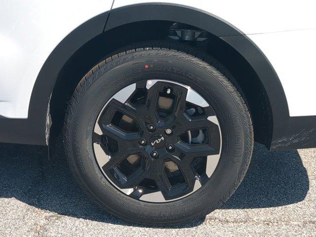 new 2025 Kia Sorento car, priced at $35,673