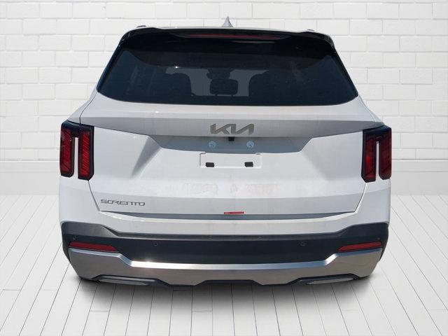 new 2025 Kia Sorento car, priced at $35,673