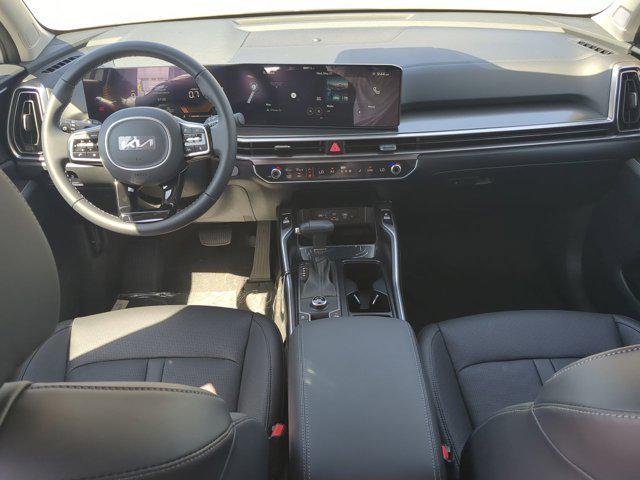 new 2025 Kia Sorento car, priced at $35,673