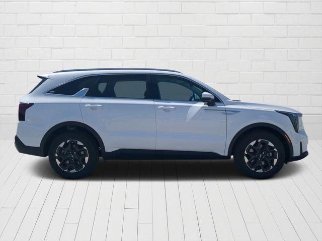new 2025 Kia Sorento car, priced at $35,673
