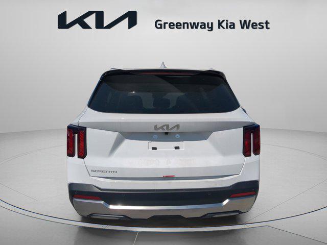 new 2025 Kia Sorento car, priced at $35,673