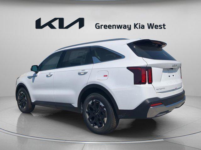 new 2025 Kia Sorento car, priced at $35,673