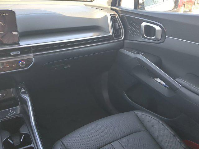 new 2025 Kia Sorento car, priced at $35,673