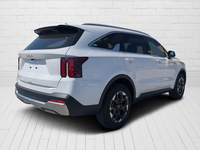 new 2025 Kia Sorento car, priced at $35,673