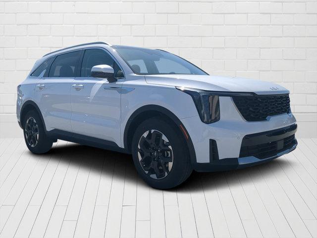 new 2025 Kia Sorento car, priced at $35,673