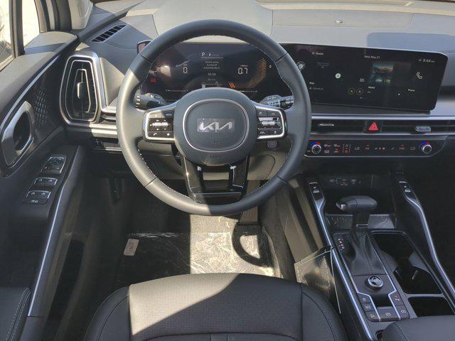 new 2025 Kia Sorento car, priced at $35,673