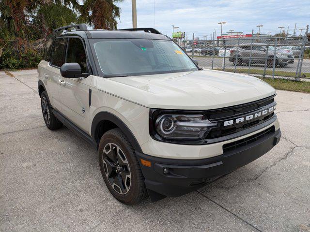 used 2024 Ford Bronco Sport car, priced at $29,995