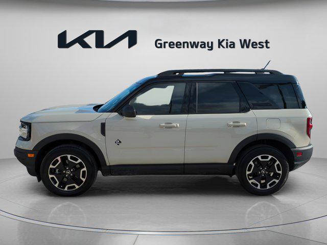 used 2024 Ford Bronco Sport car, priced at $29,895