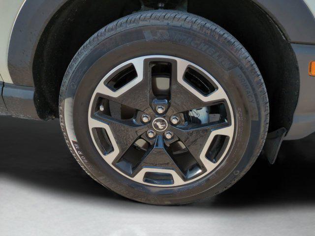 used 2024 Ford Bronco Sport car, priced at $29,895