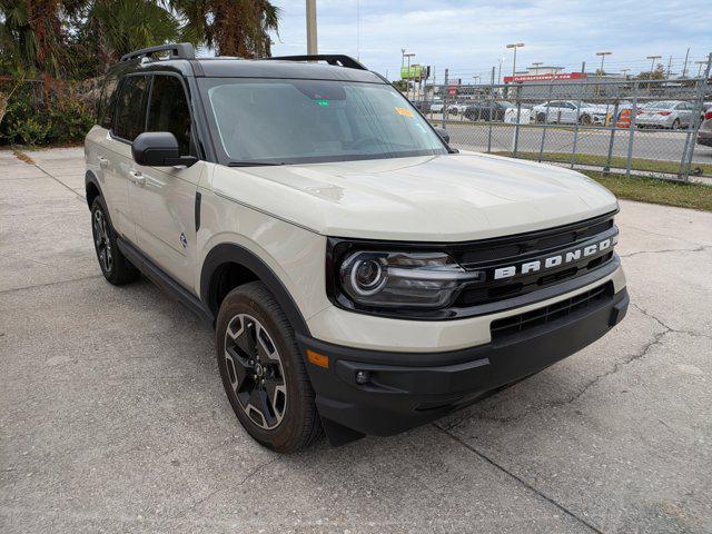 used 2024 Ford Bronco Sport car, priced at $29,995