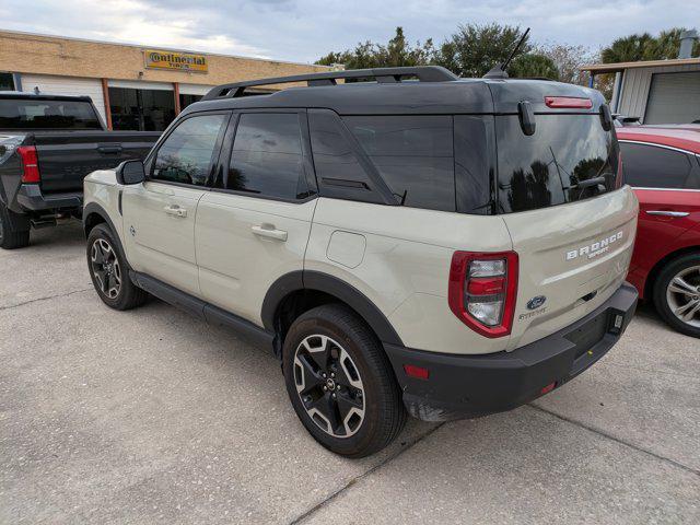 used 2024 Ford Bronco Sport car, priced at $29,995