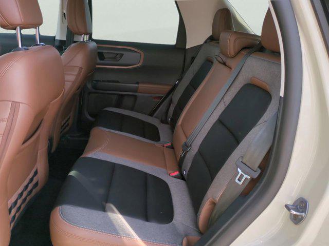 used 2024 Ford Bronco Sport car, priced at $29,895