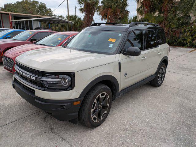 used 2024 Ford Bronco Sport car, priced at $29,995