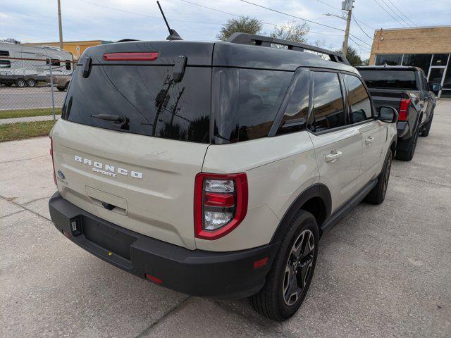used 2024 Ford Bronco Sport car, priced at $29,995