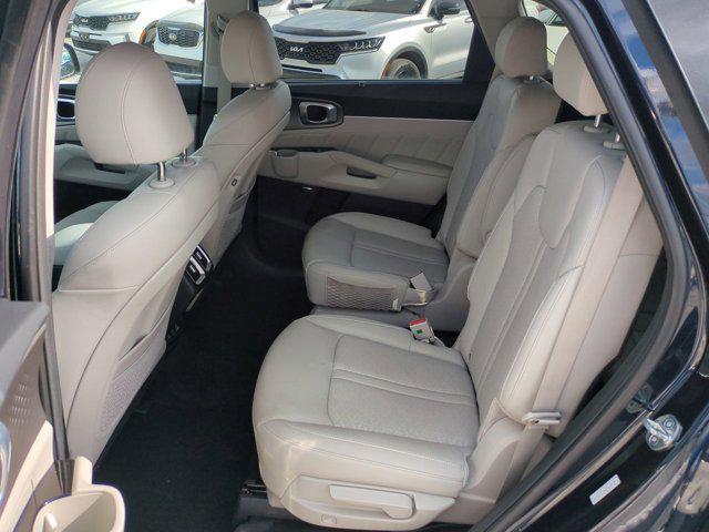 used 2023 Kia Sorento Hybrid car, priced at $31,895