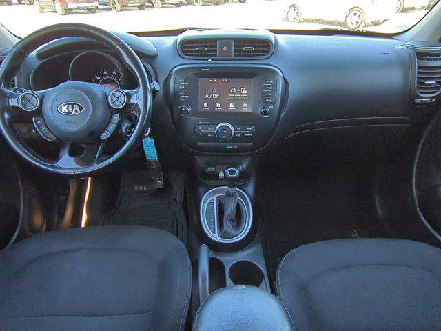 used 2018 Kia Soul car, priced at $4,995