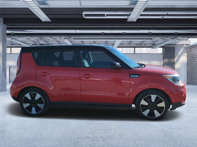 used 2018 Kia Soul car, priced at $4,995