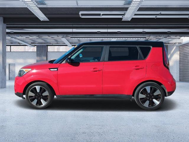 used 2018 Kia Soul car, priced at $4,995