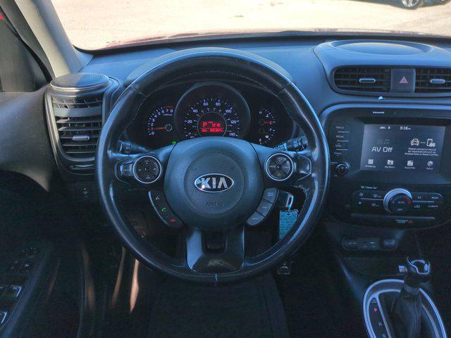 used 2018 Kia Soul car, priced at $4,995