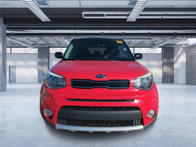 used 2018 Kia Soul car, priced at $4,995