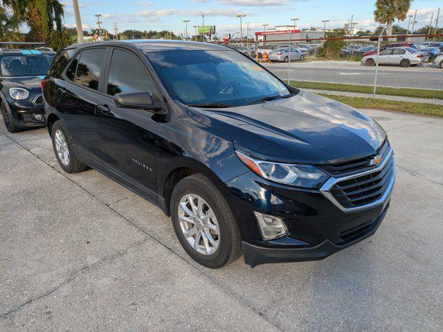 used 2020 Chevrolet Equinox car, priced at $16,995