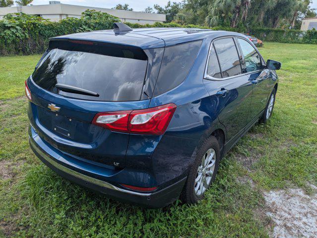 used 2019 Chevrolet Equinox car, priced at $13,372