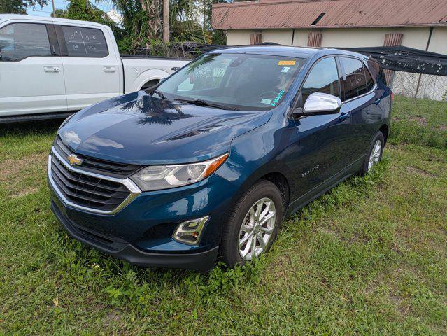 used 2019 Chevrolet Equinox car, priced at $13,372