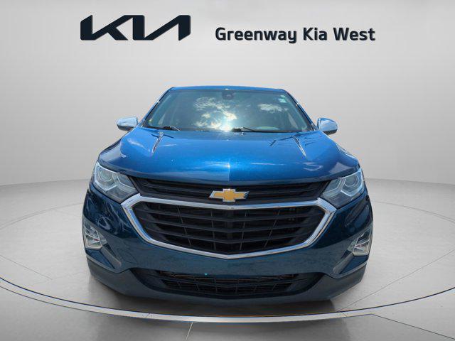 used 2019 Chevrolet Equinox car, priced at $13,372