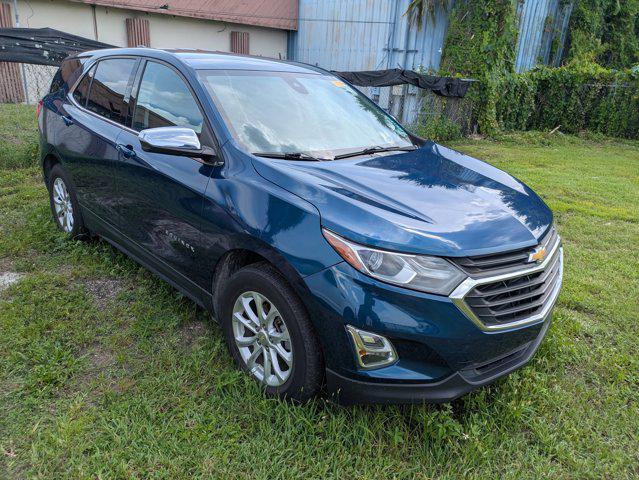 used 2019 Chevrolet Equinox car, priced at $13,372