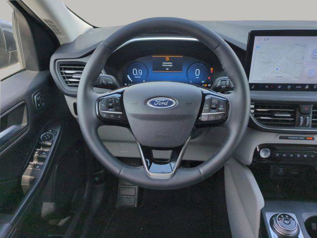 used 2023 Ford Escape car, priced at $23,995