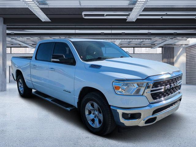 used 2022 Ram 1500 car, priced at $29,776